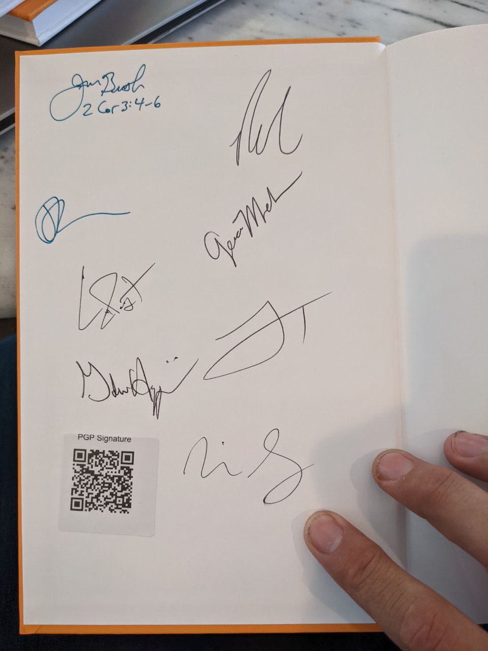 Signed autograph 5402a8e20c083e45