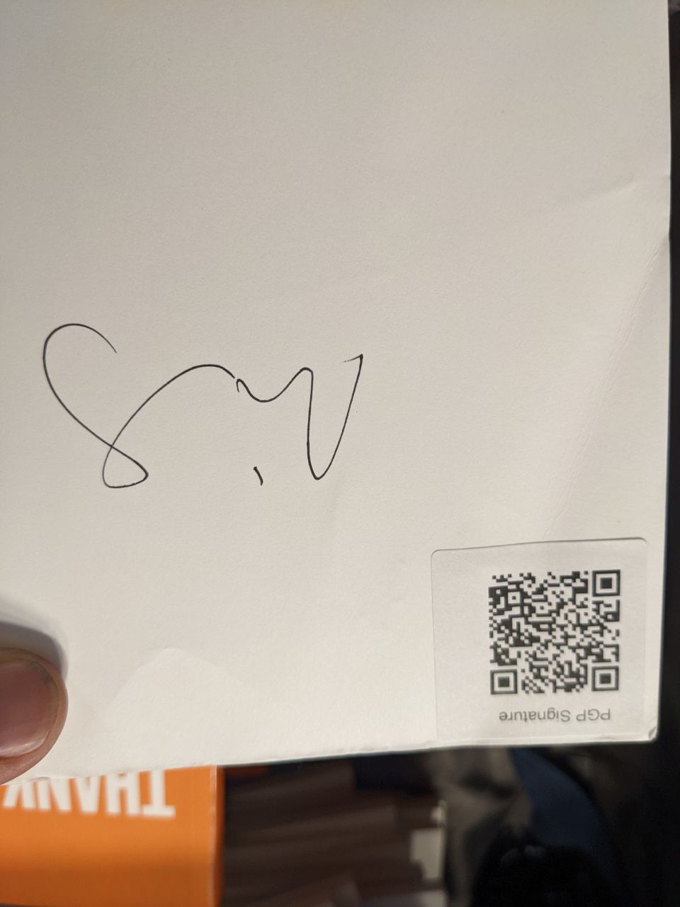 Signed autograph 550865fd9602e7de