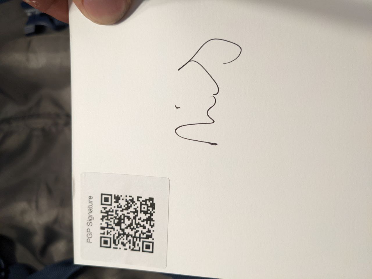 Signed autograph 573687c9f60c9c2b