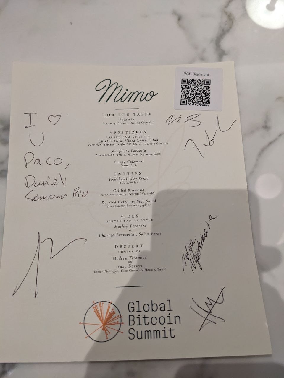 Signed autograph 58324f8633945309