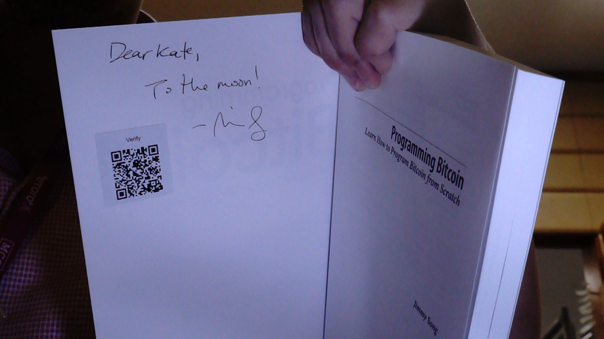 Signed autograph 58c697f45bcebb89