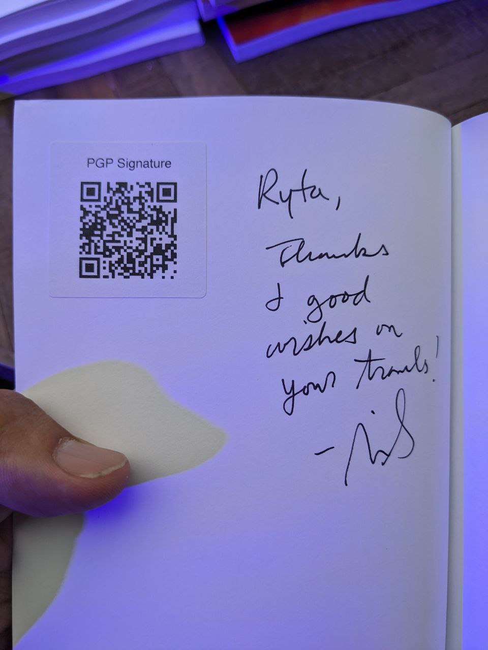 Signed autograph 590abc5d096abd12