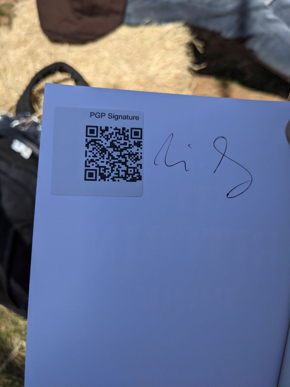 Signed autograph 59f9db758a631837