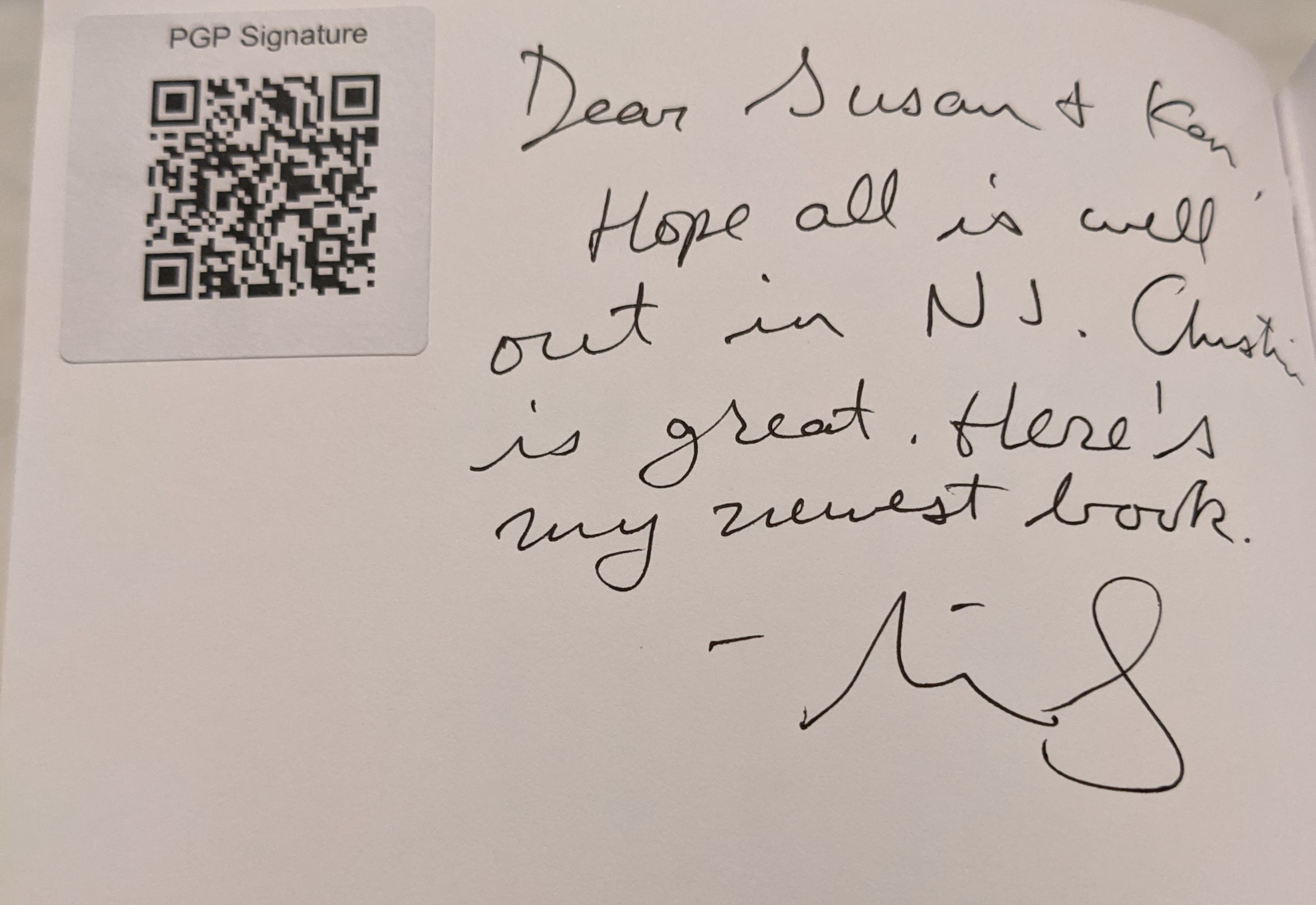 Signed autograph 5ad4fae786637953