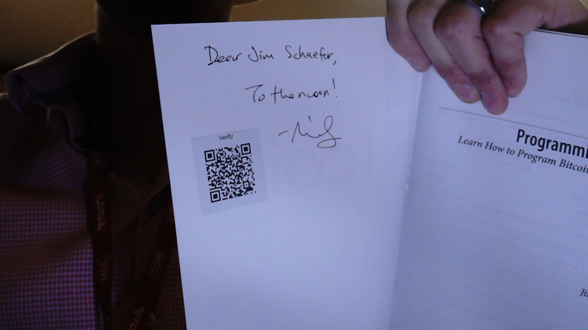 Signed autograph 5b5614d22c6423c8