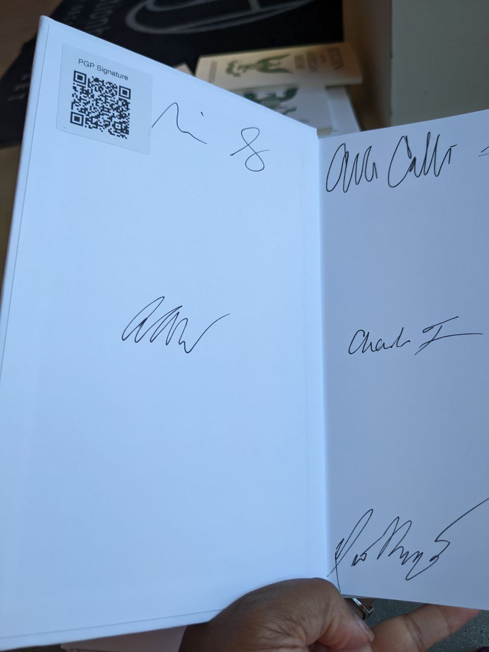 Signed autograph 5bbe9f7c2004bc1b