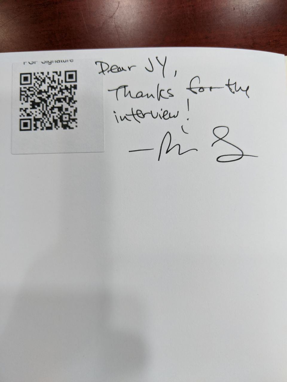 Signed autograph 5bf32a20b89e25bf