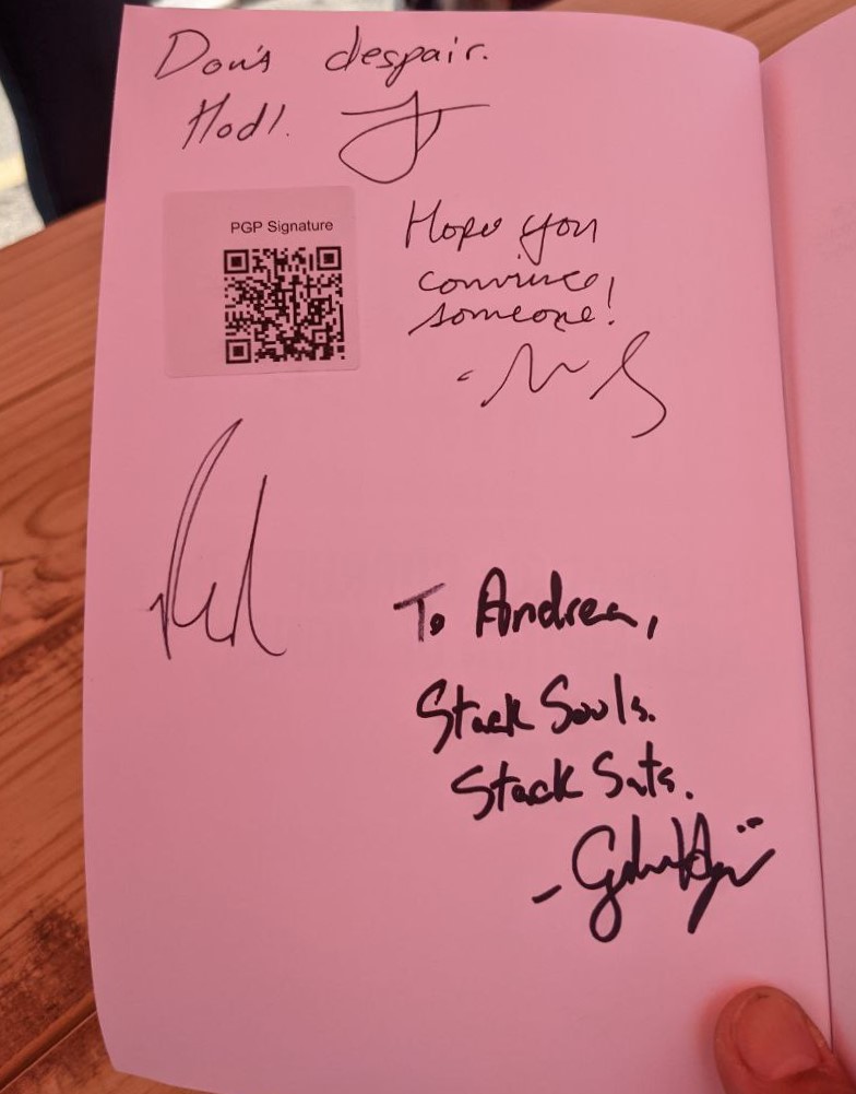 Signed autograph 5ca8e11ef9d431a2