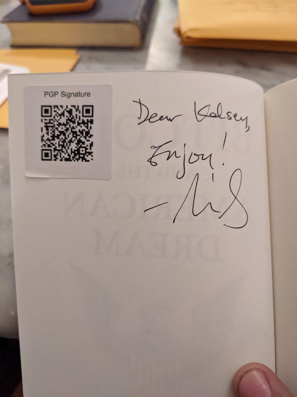 Signed autograph 5f3c96bceba3f2c1