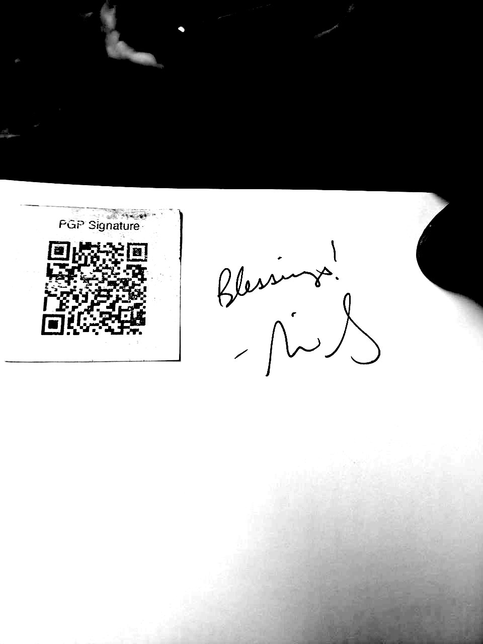 Signed autograph 615af79ab4dd5816