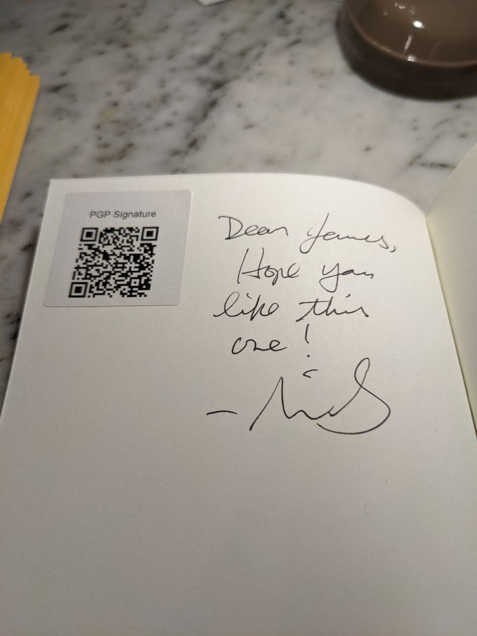 Signed autograph 6376044723075d8c