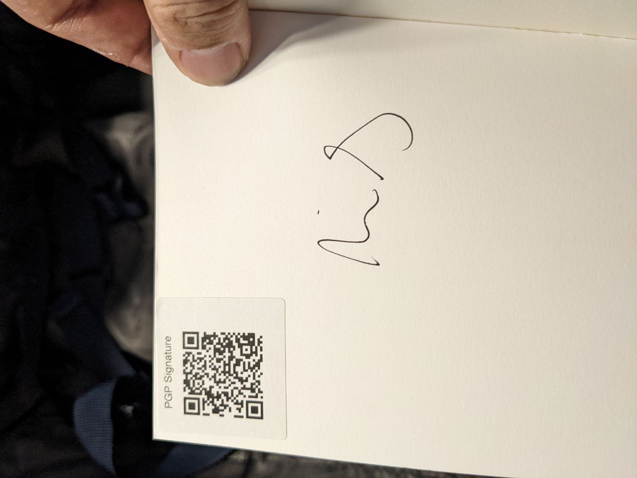 Signed autograph 63bea1d2cb7eb89e