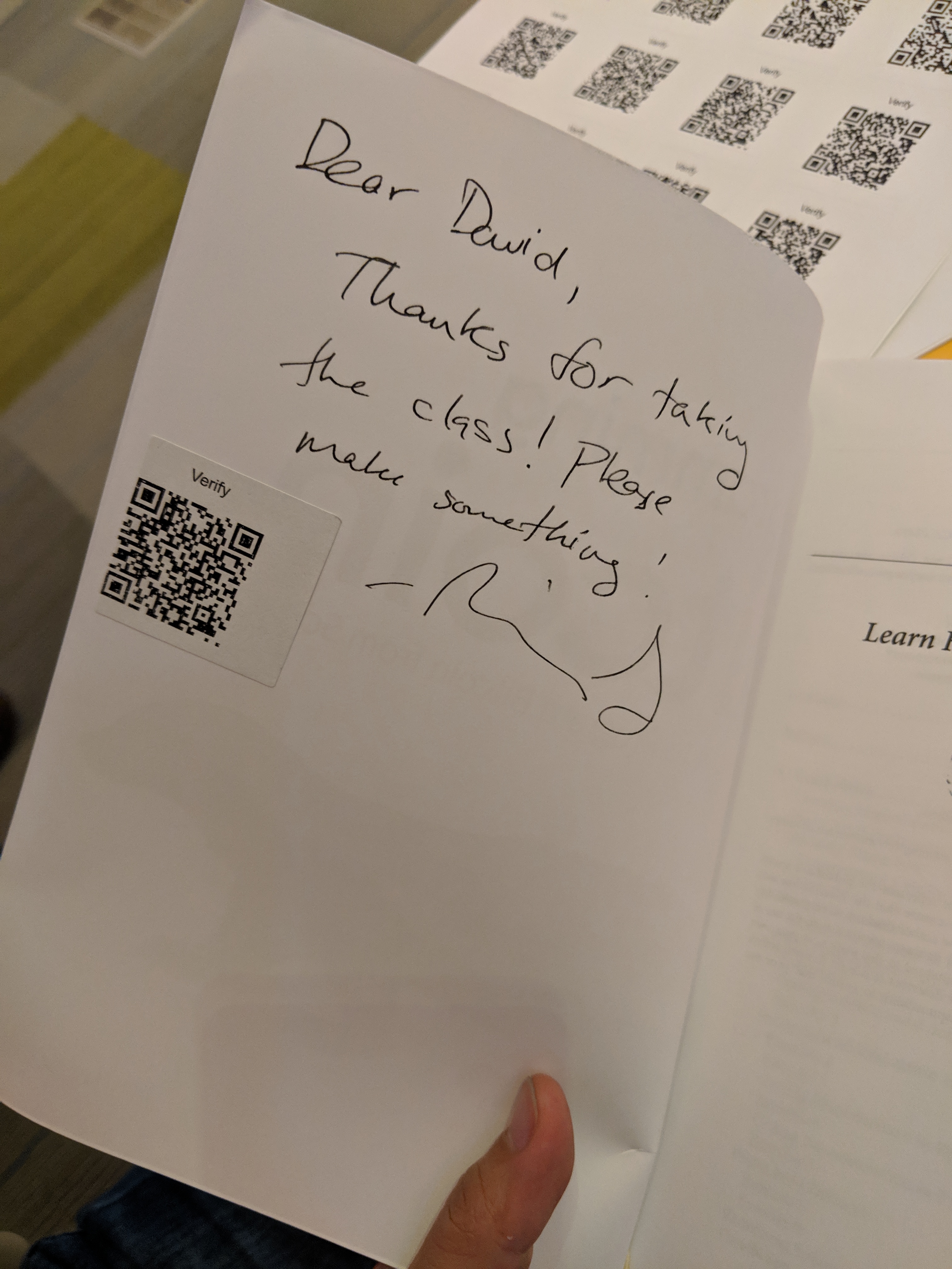 Signed autograph 66b3f8b1a1dd4280