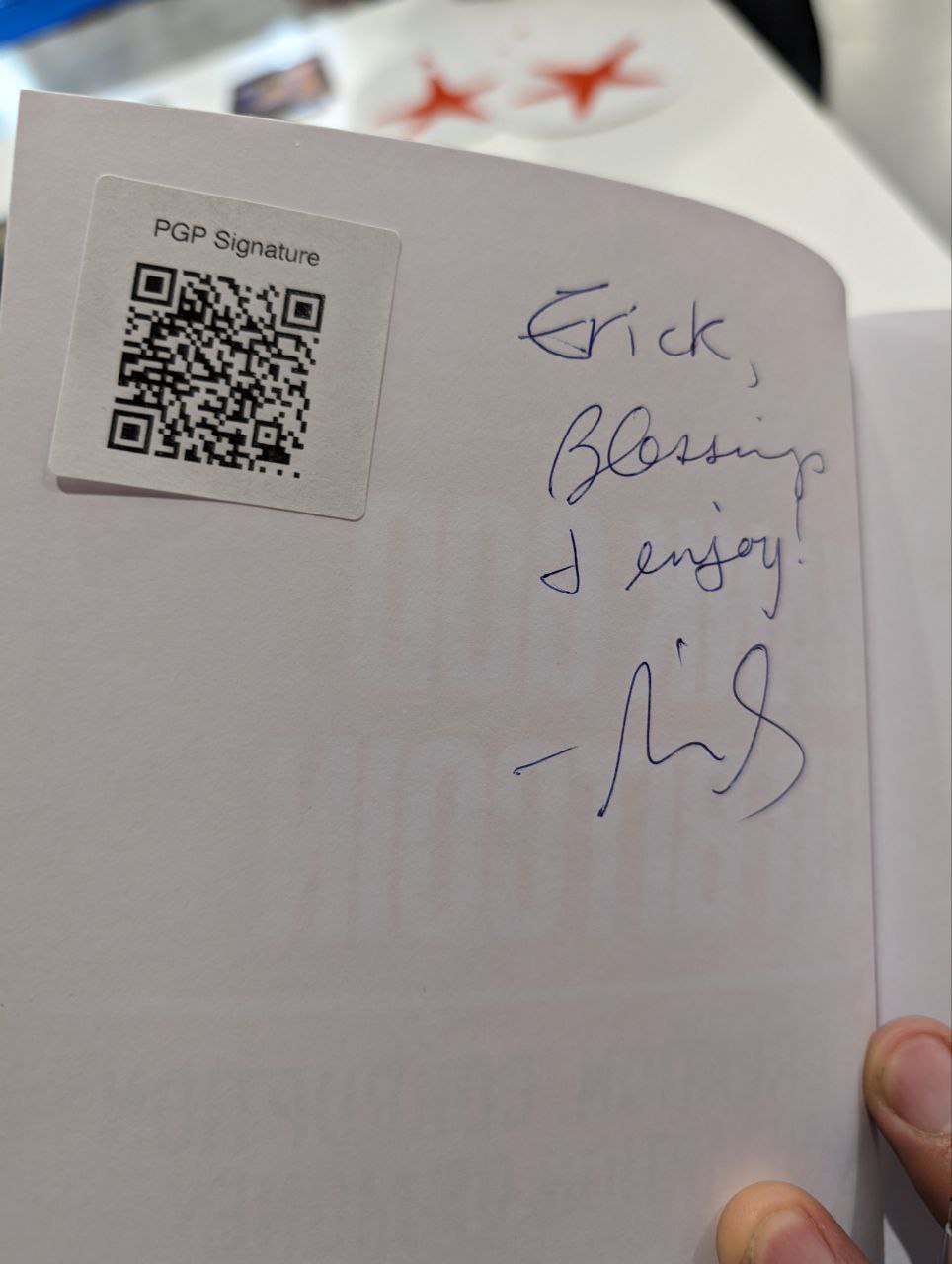 Signed autograph 681024dabdcd8efa