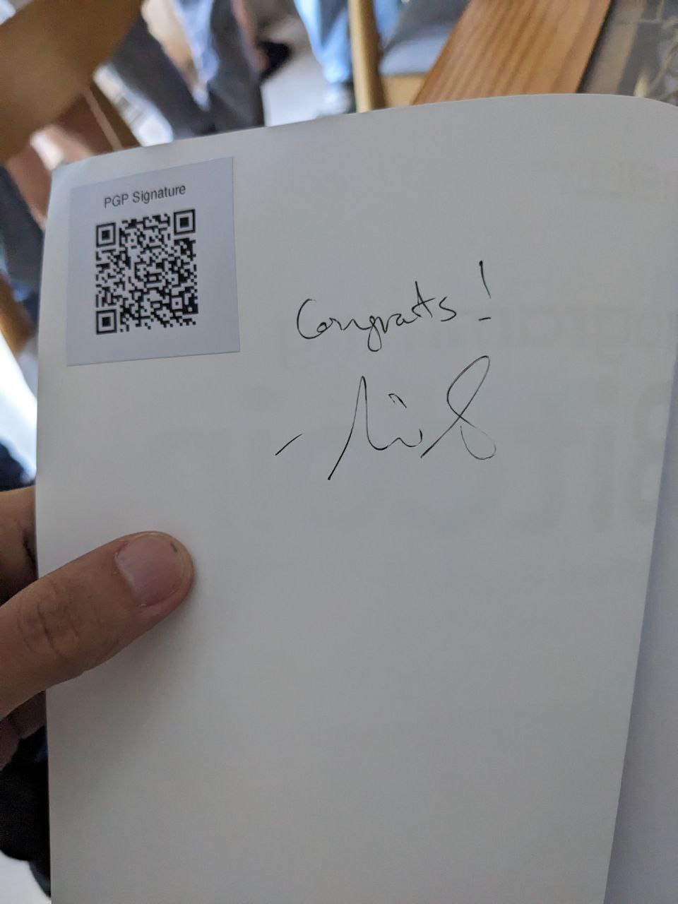 Signed autograph 6a82daa6641ae299