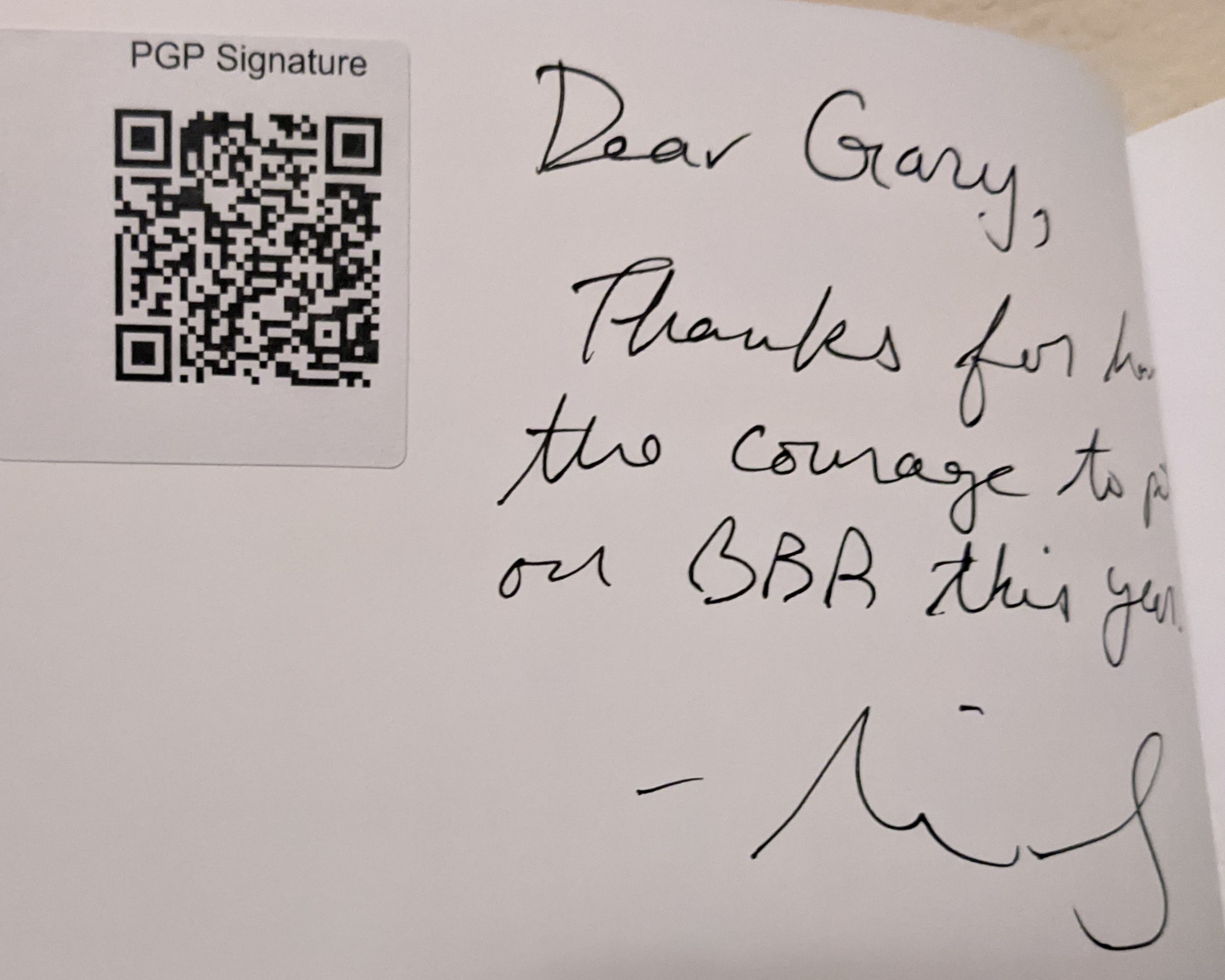 Signed autograph 6acf67412fe022ef