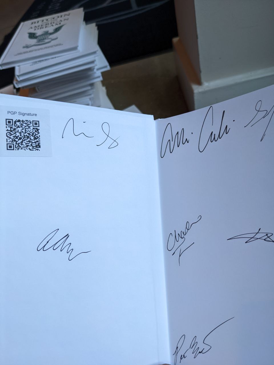 Signed autograph 6b1c77f2dbb69330