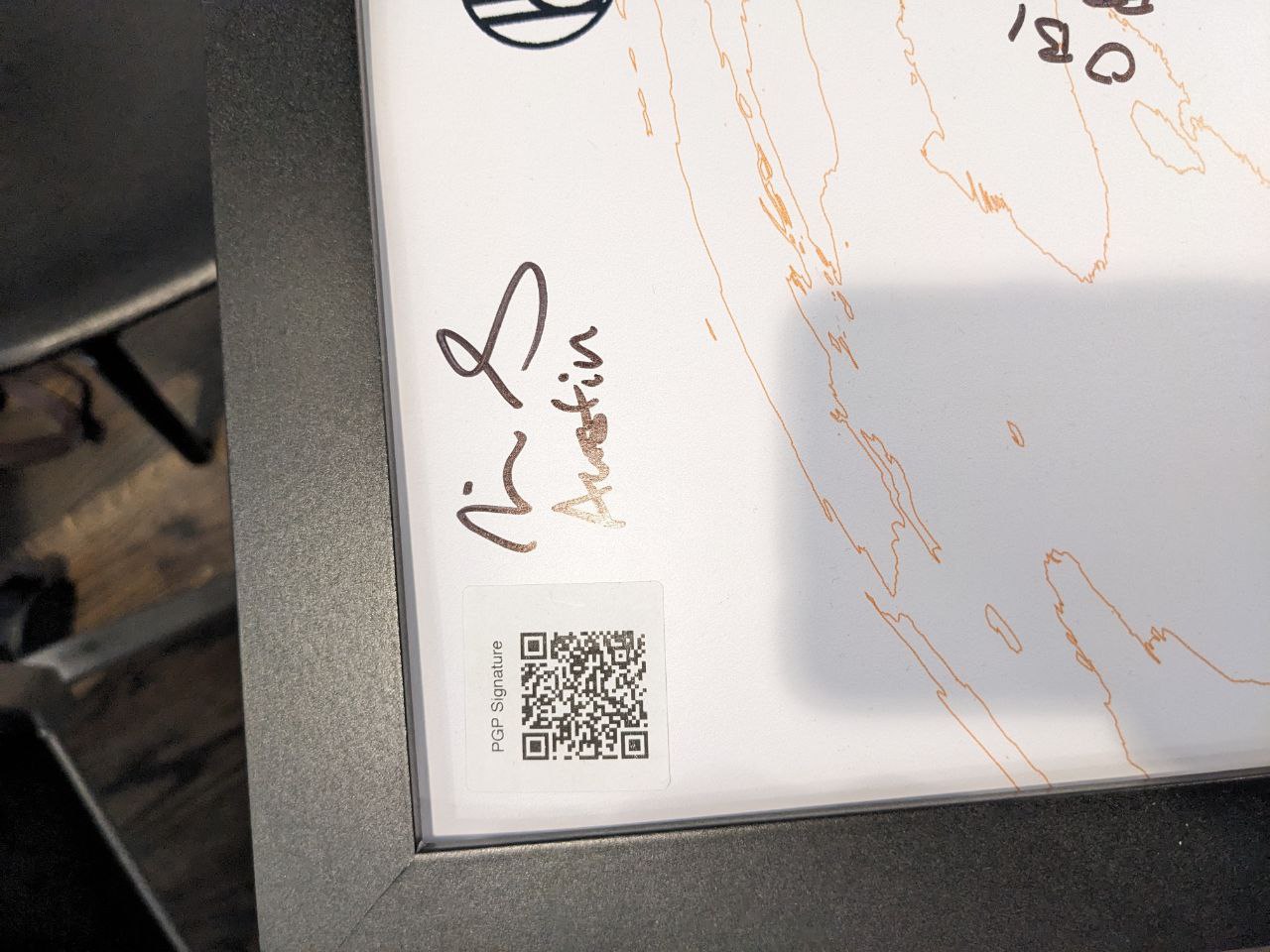 Signed autograph 6c8f84ec98dac0a6