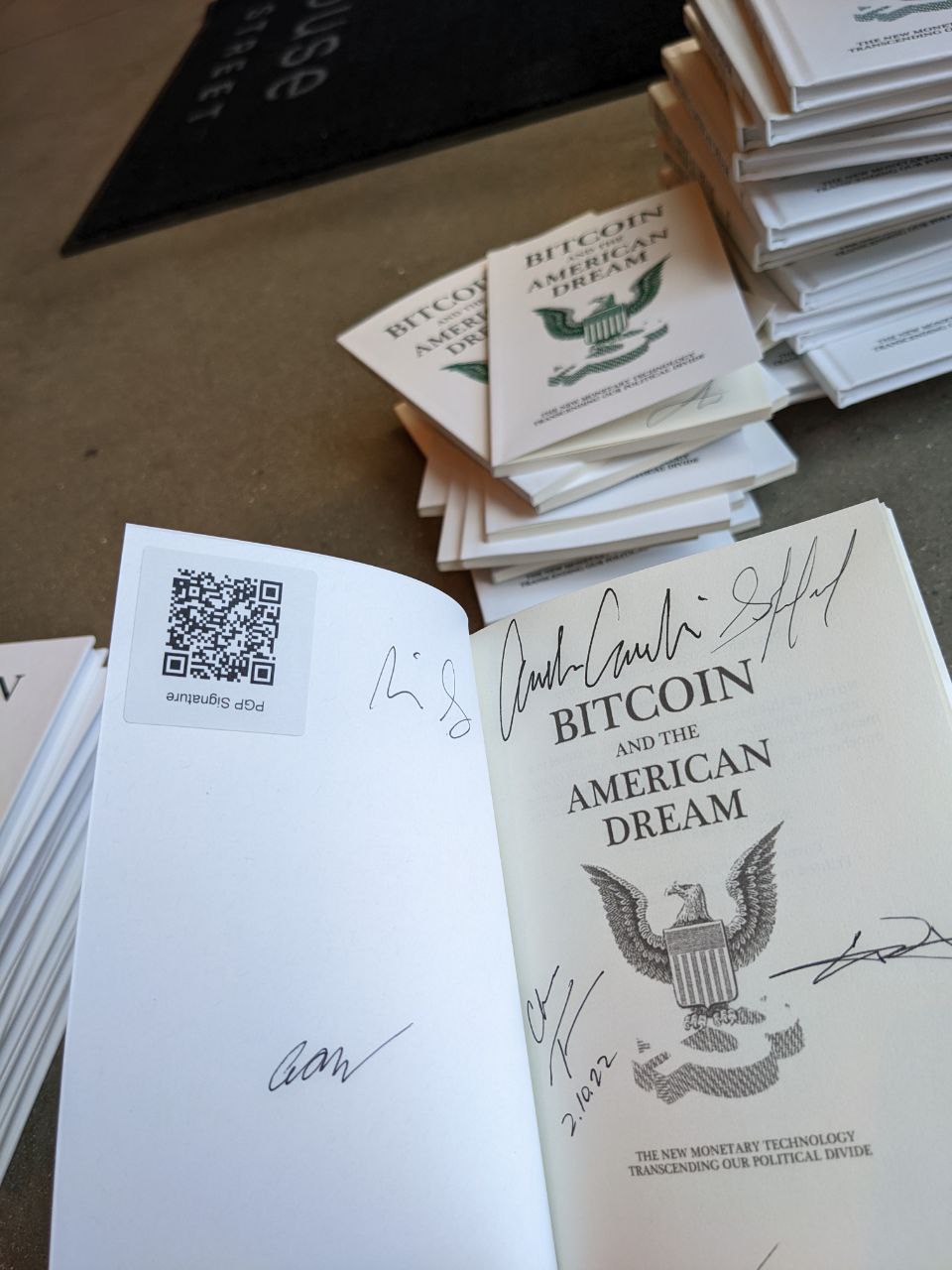 Signed autograph 6d43cc72fc0a60fb