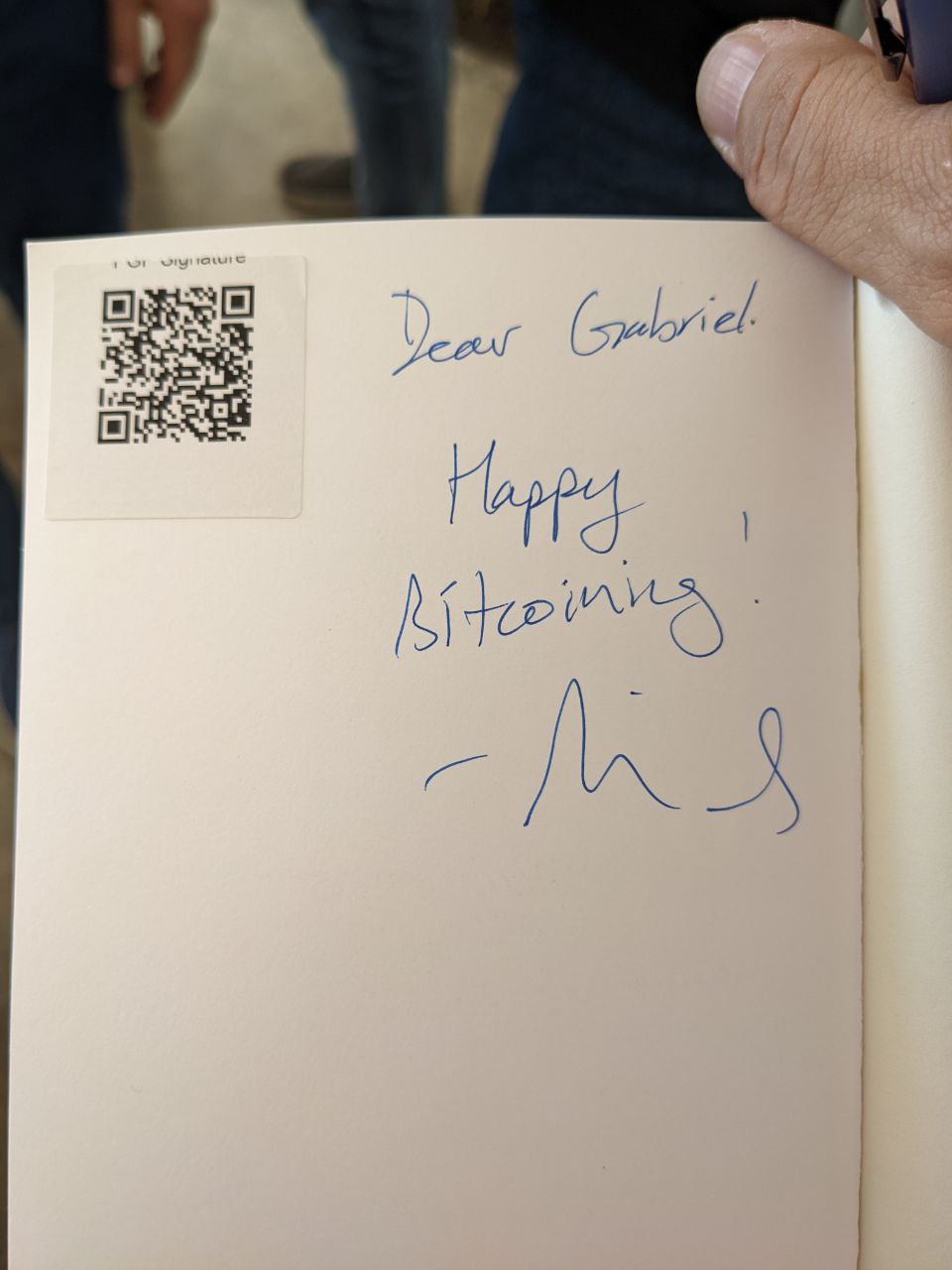 Signed autograph 6d7336f928afaca1