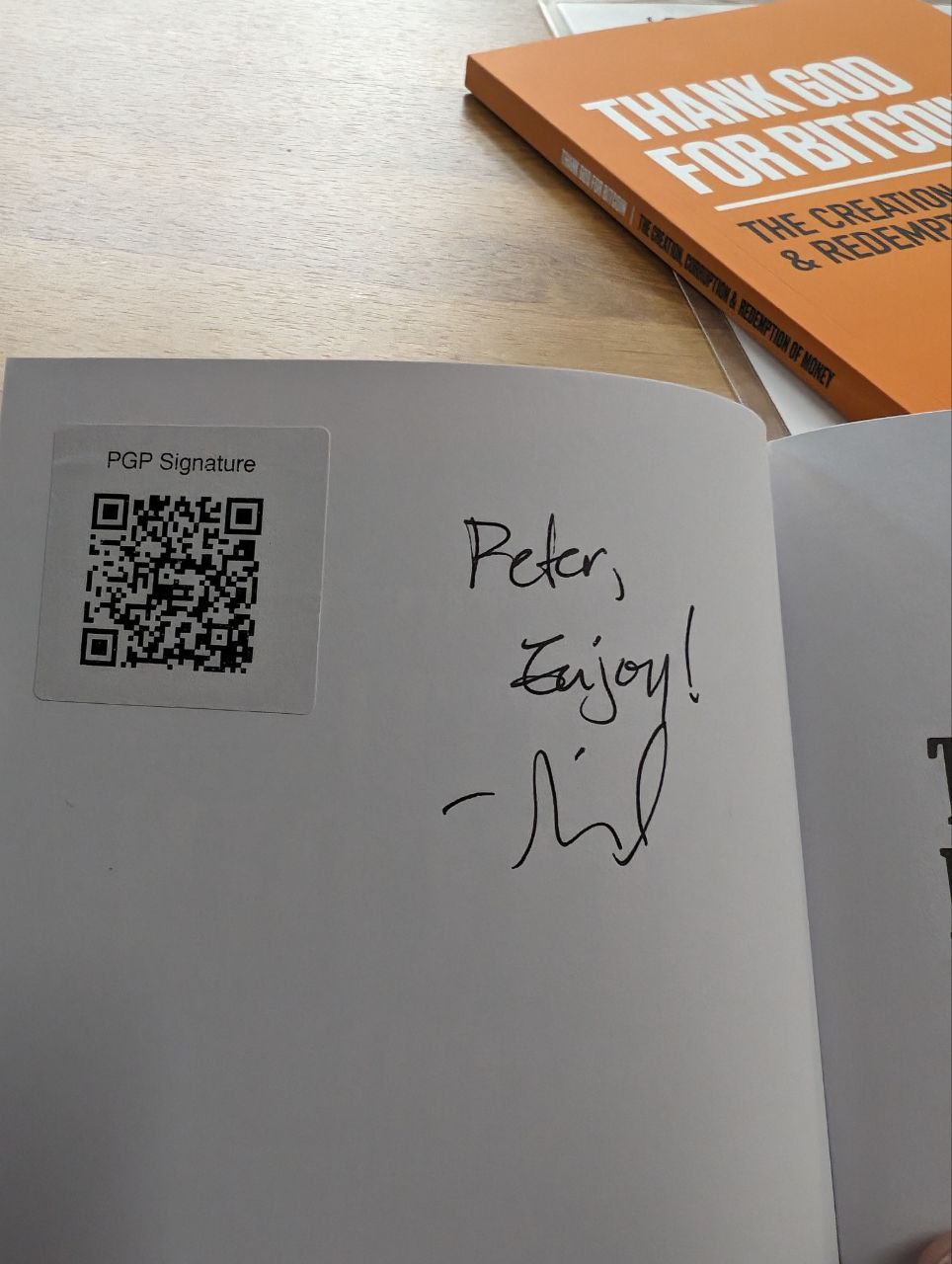 Signed autograph 6e31c3237fbadc21