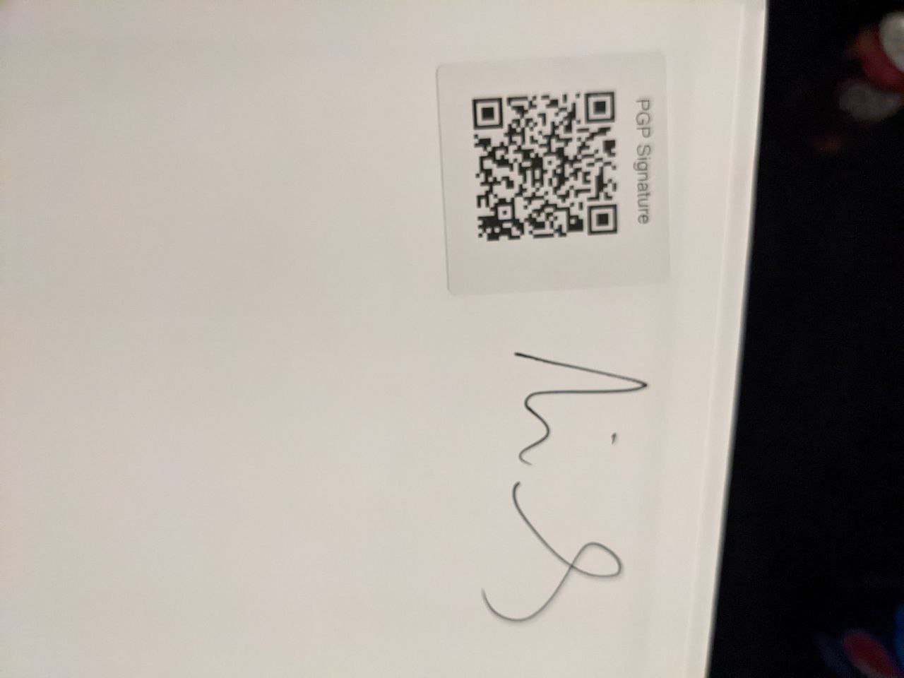 Signed autograph 6f0eed01e3cabfe9