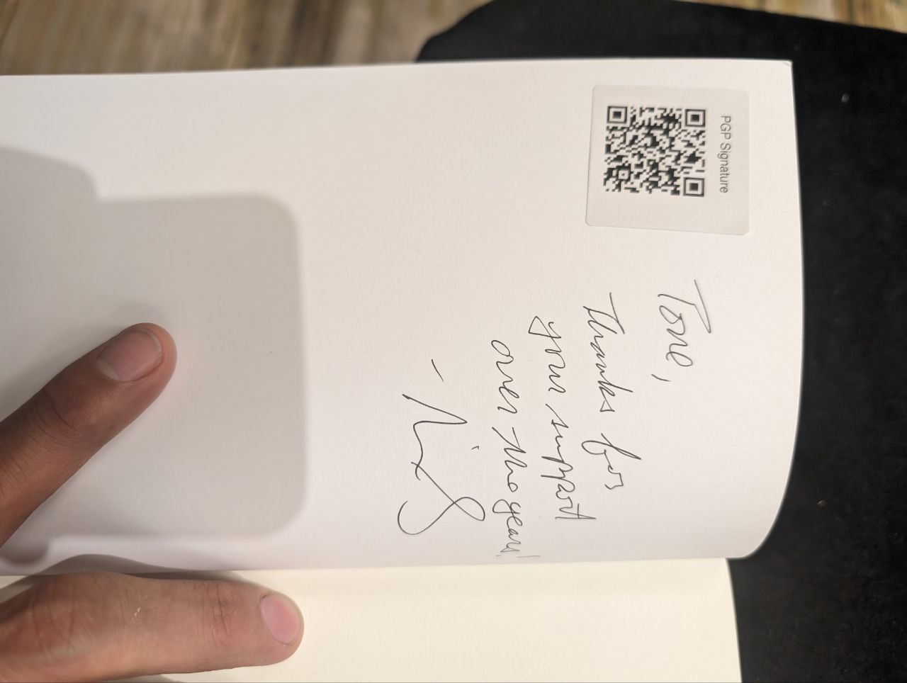 Signed autograph 6f78ca10d88aae73