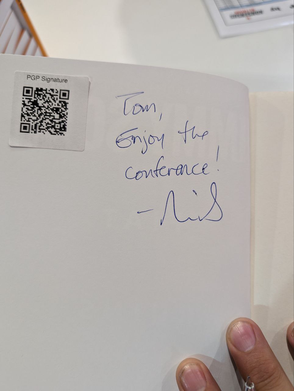 Signed autograph 709c290837a939a9