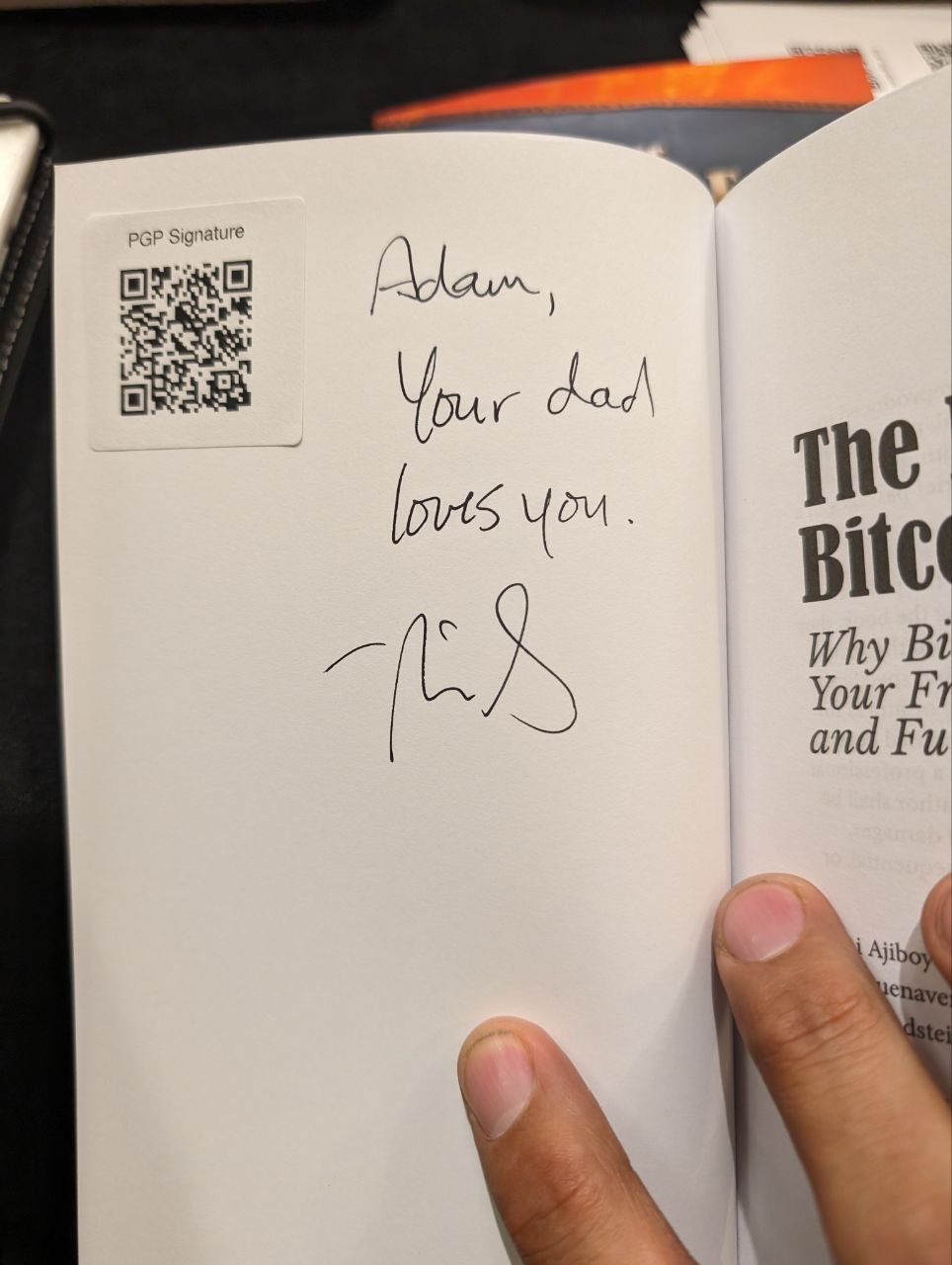 Signed autograph 711793a15c38cedc