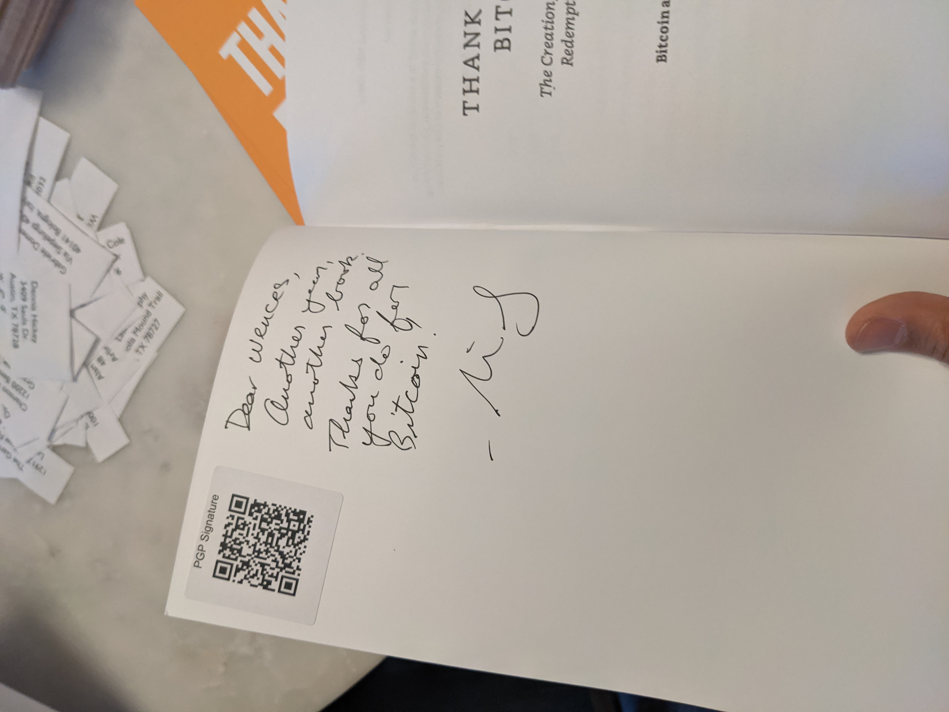 Signed autograph 71a85683459adec5