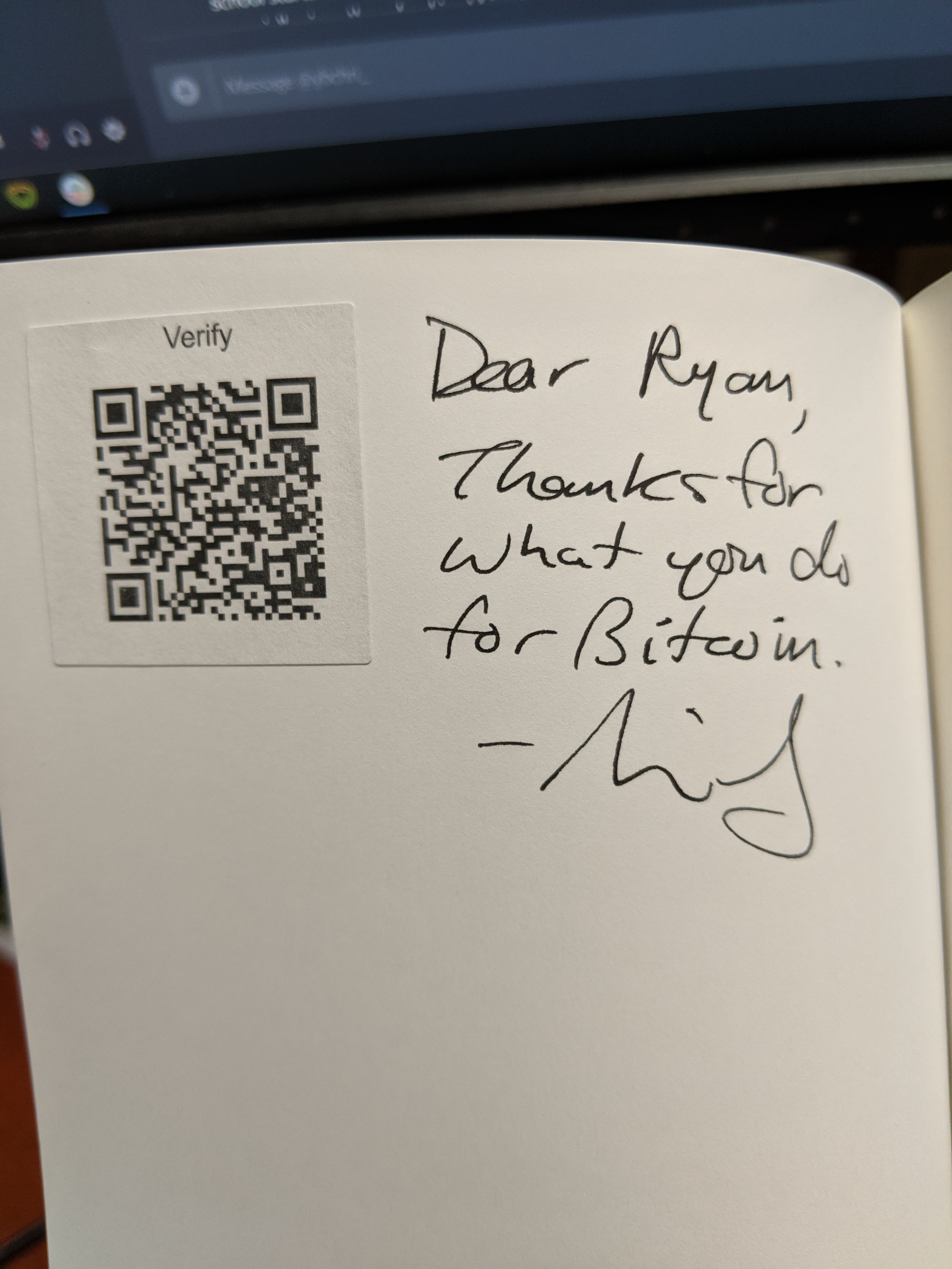 Signed autograph 7261b9983e8b87ff