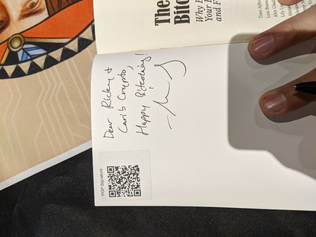 Signed autograph 73718fe8c04230af