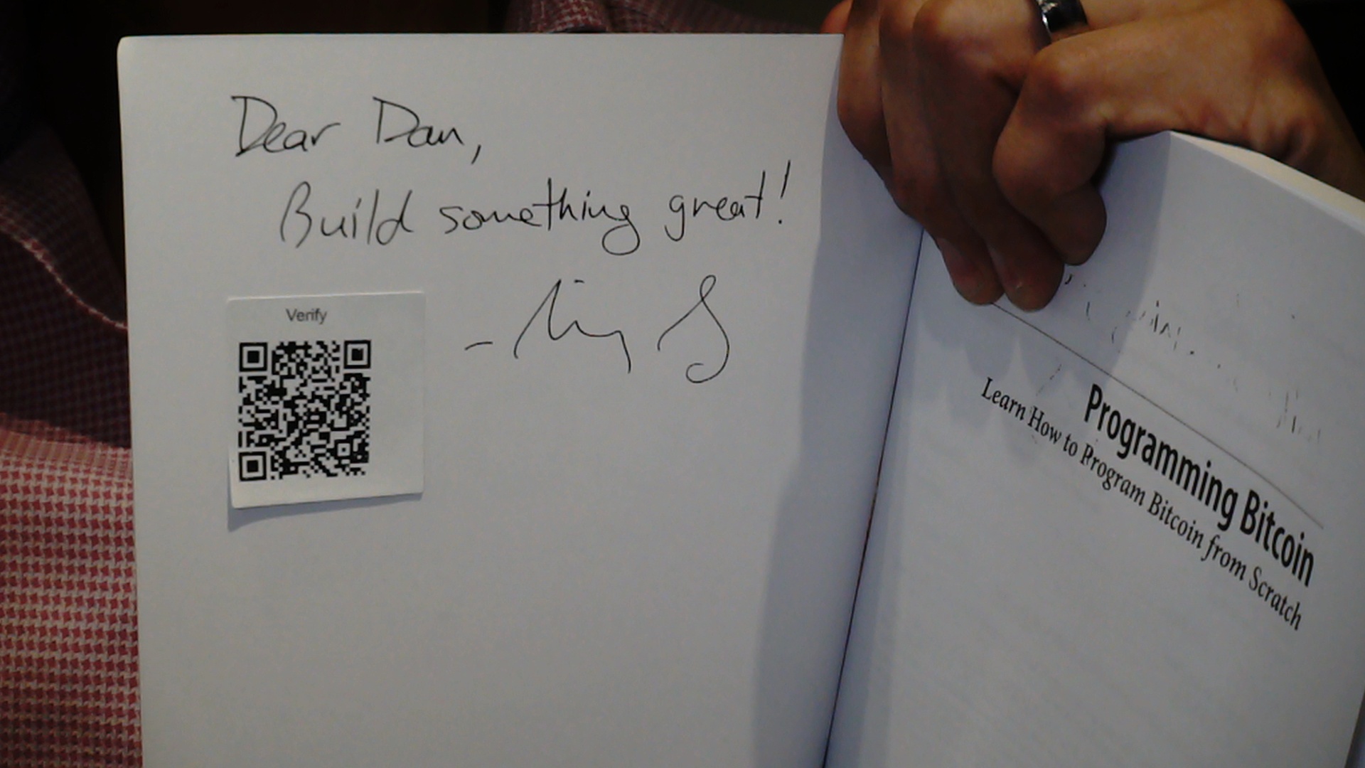 Signed autograph 748e1a8c0fce9b7e