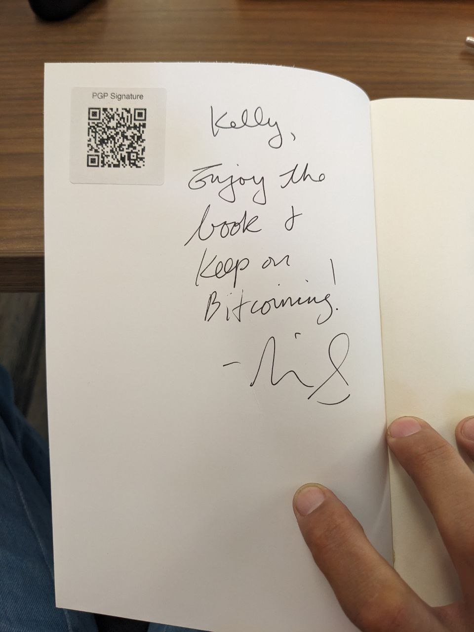 Signed autograph 750887f4bf8d79bd