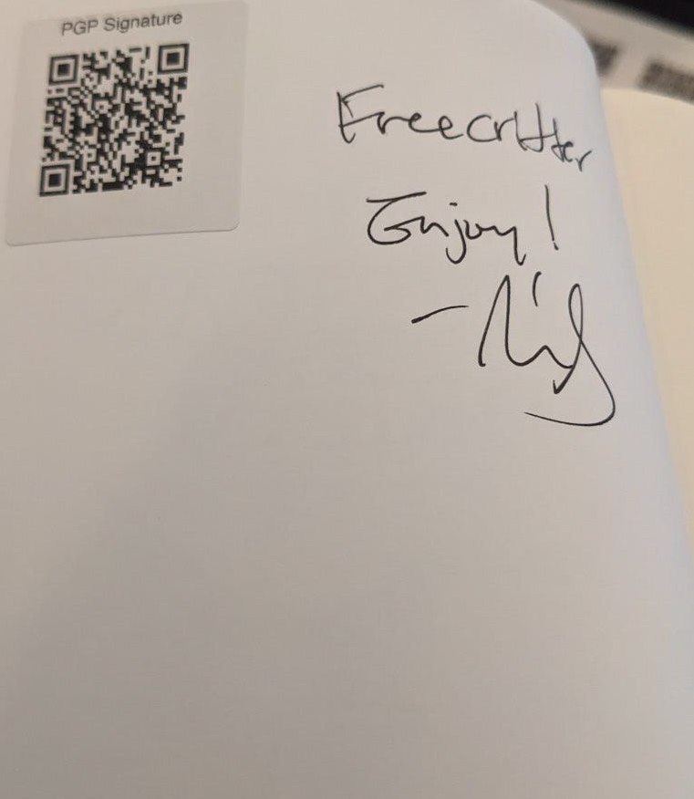 Signed autograph 7537eb1e6ac276a7