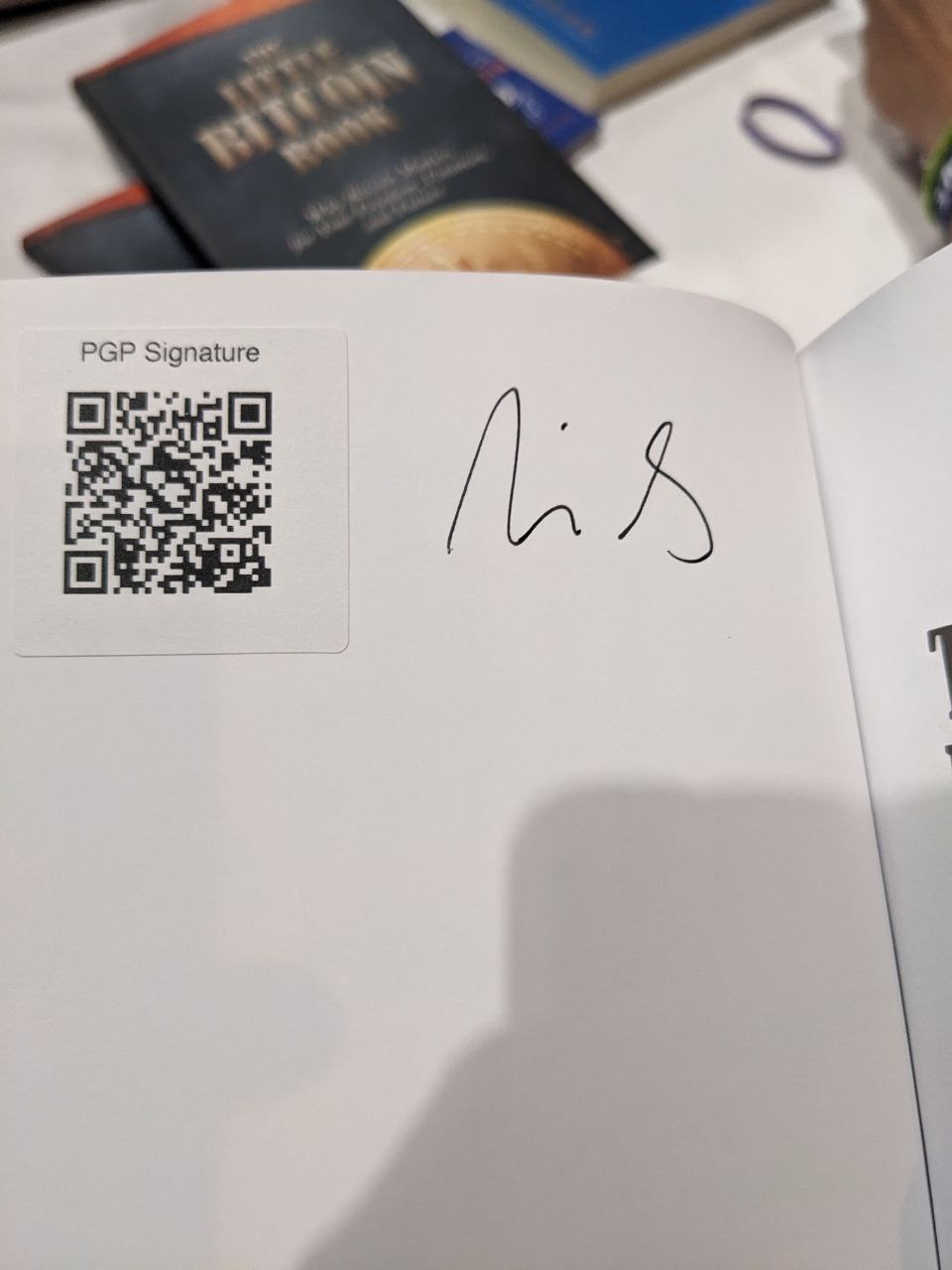 Signed autograph 7567c28ac8ae2c5f