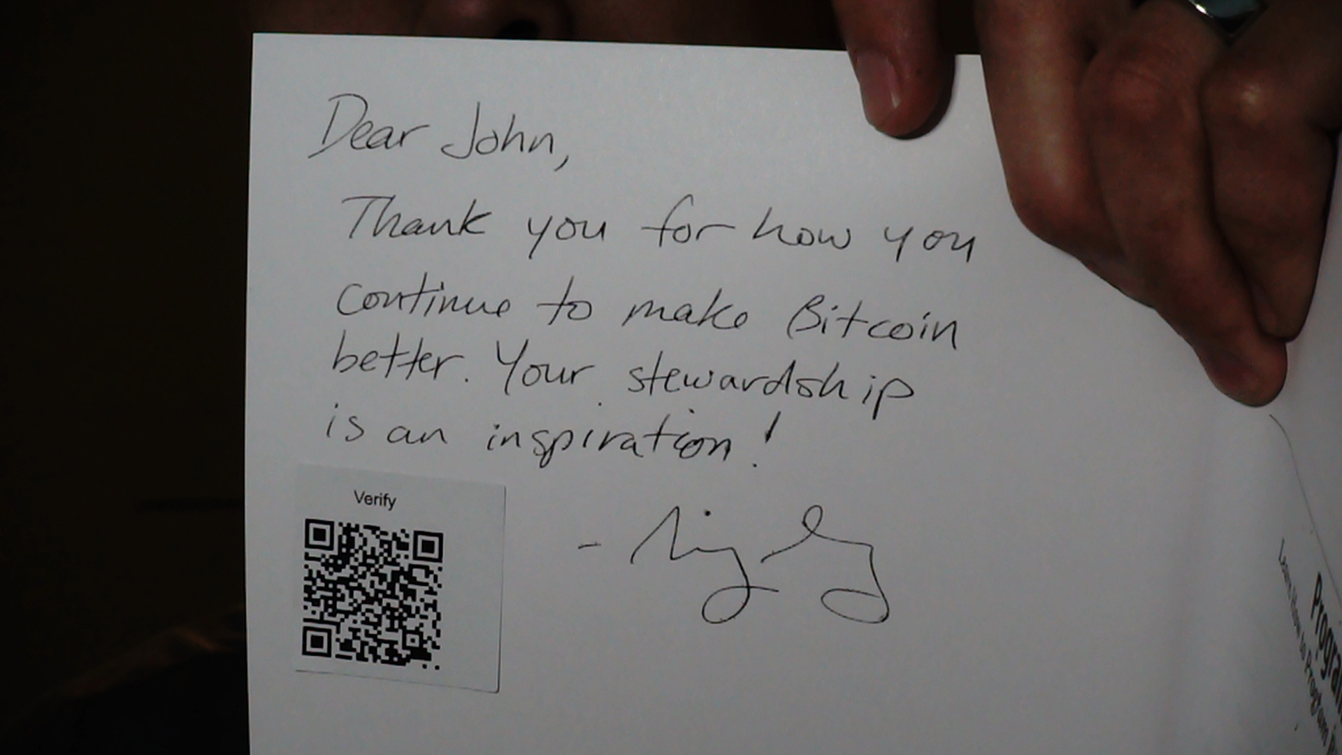 Signed autograph 757d7320f618328a