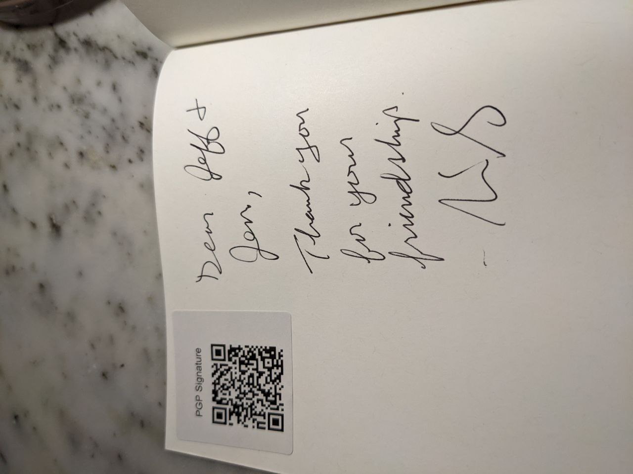 Signed autograph 757e589b897abaf3