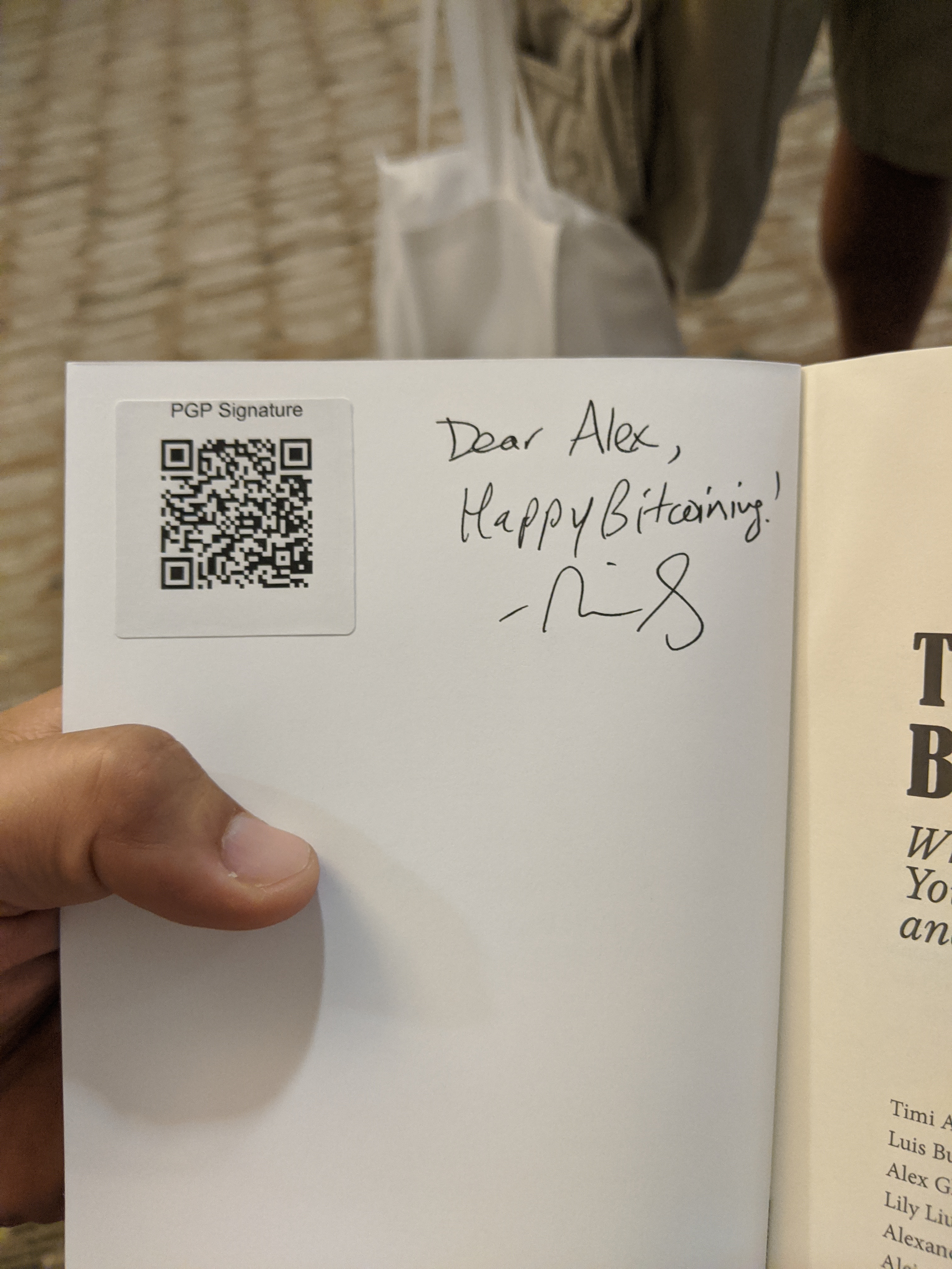 Signed autograph 75cadbf40e299a21