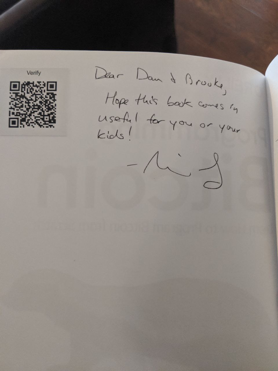 Signed autograph 76b86ab7df1d8248