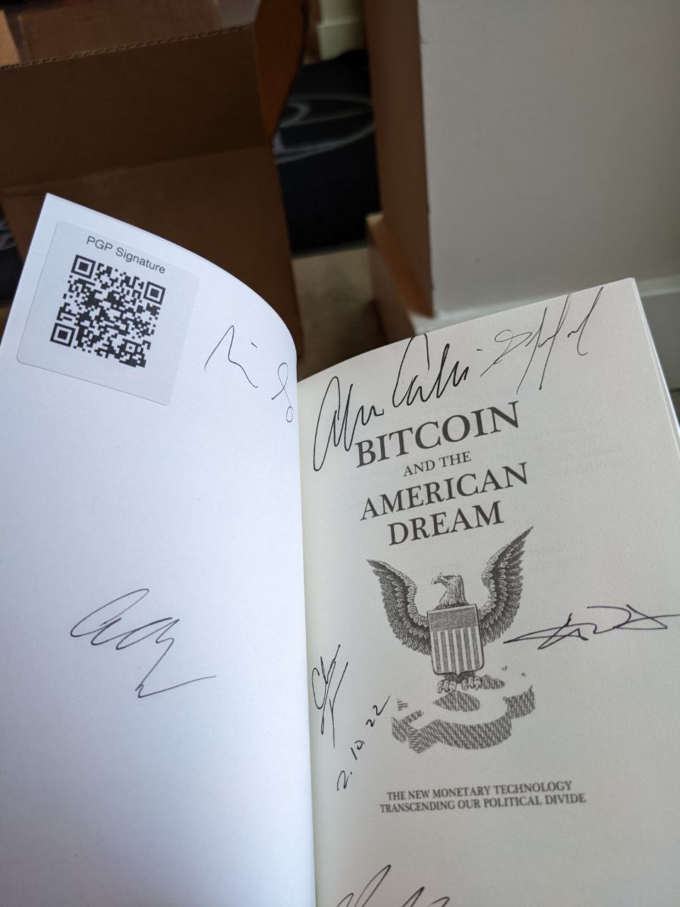 Signed autograph 76f748ca8f4e1b02