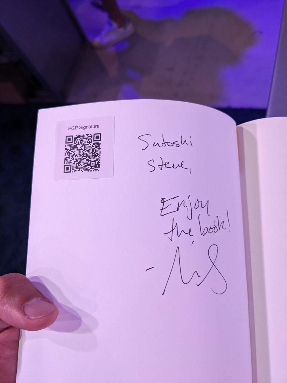 Signed autograph 77a35bc39e753478