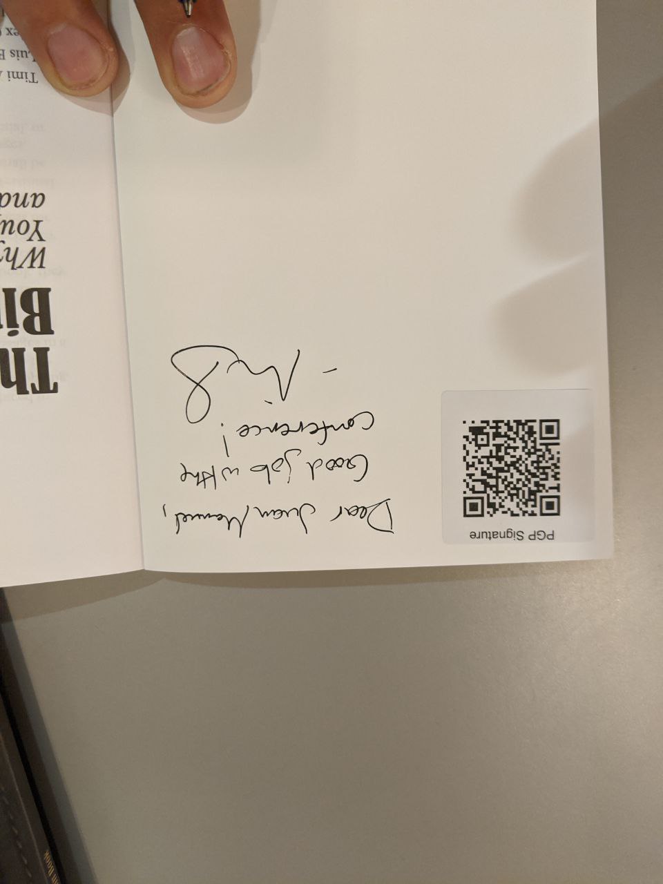 Signed autograph 7802c6497baef104