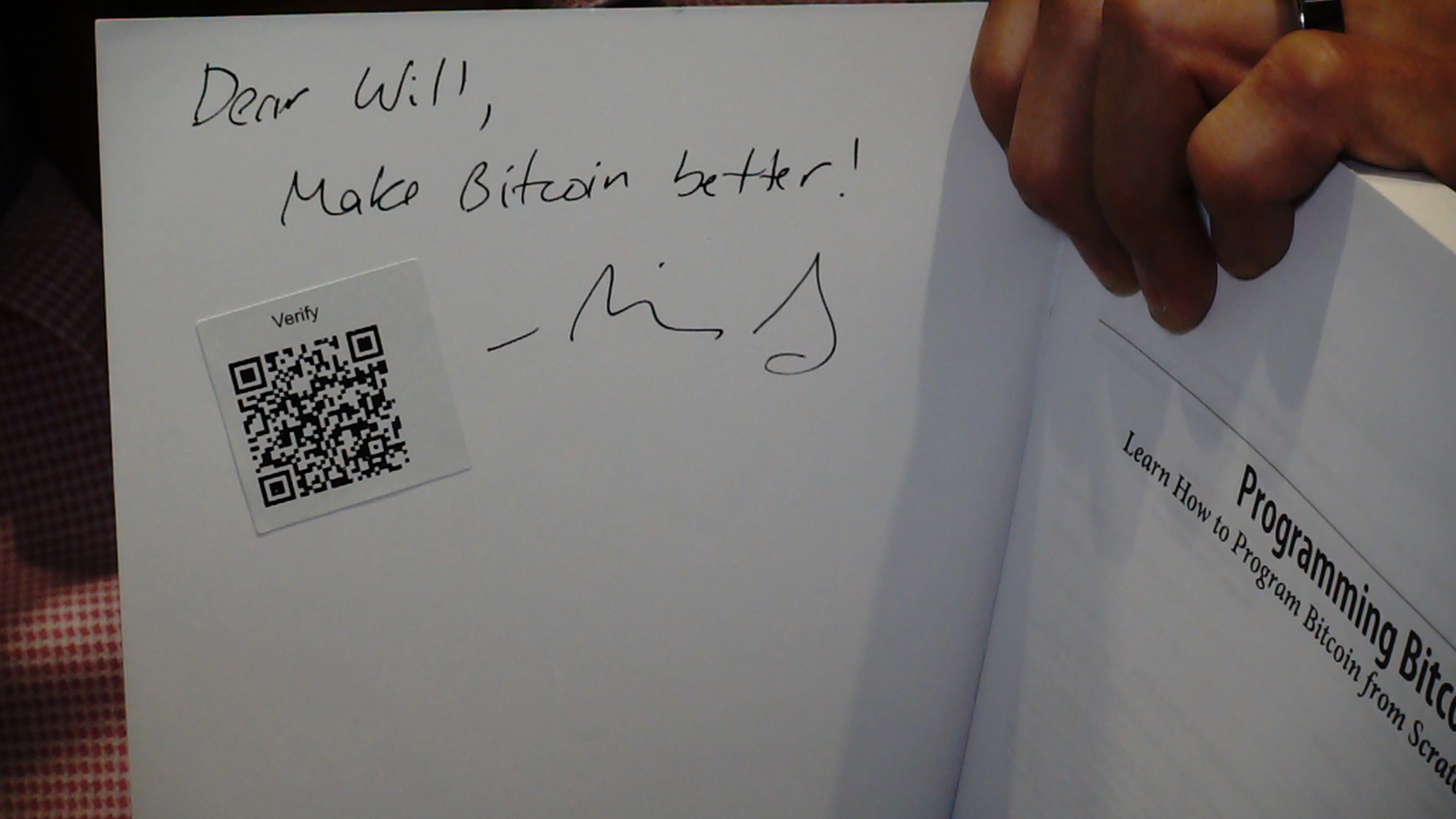 Signed autograph 780b4055f9518ecd