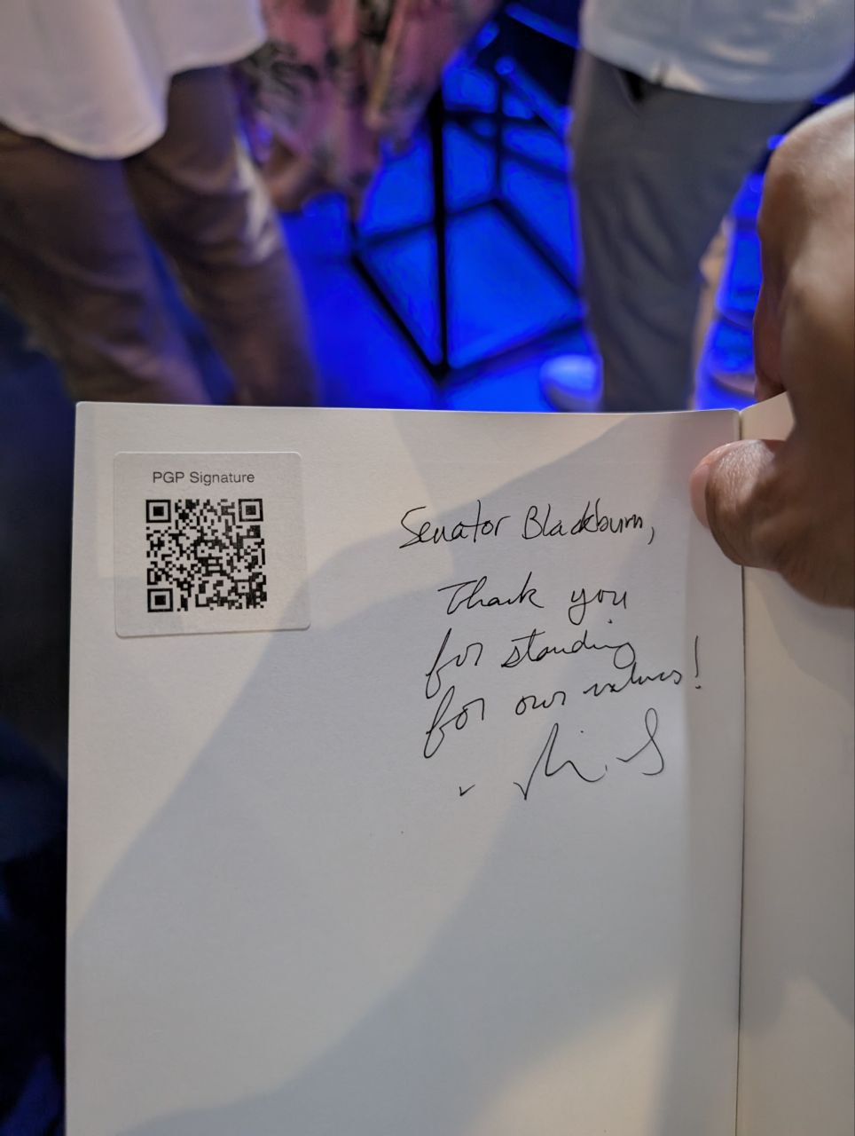 Signed autograph 7857d815c2fa1a61