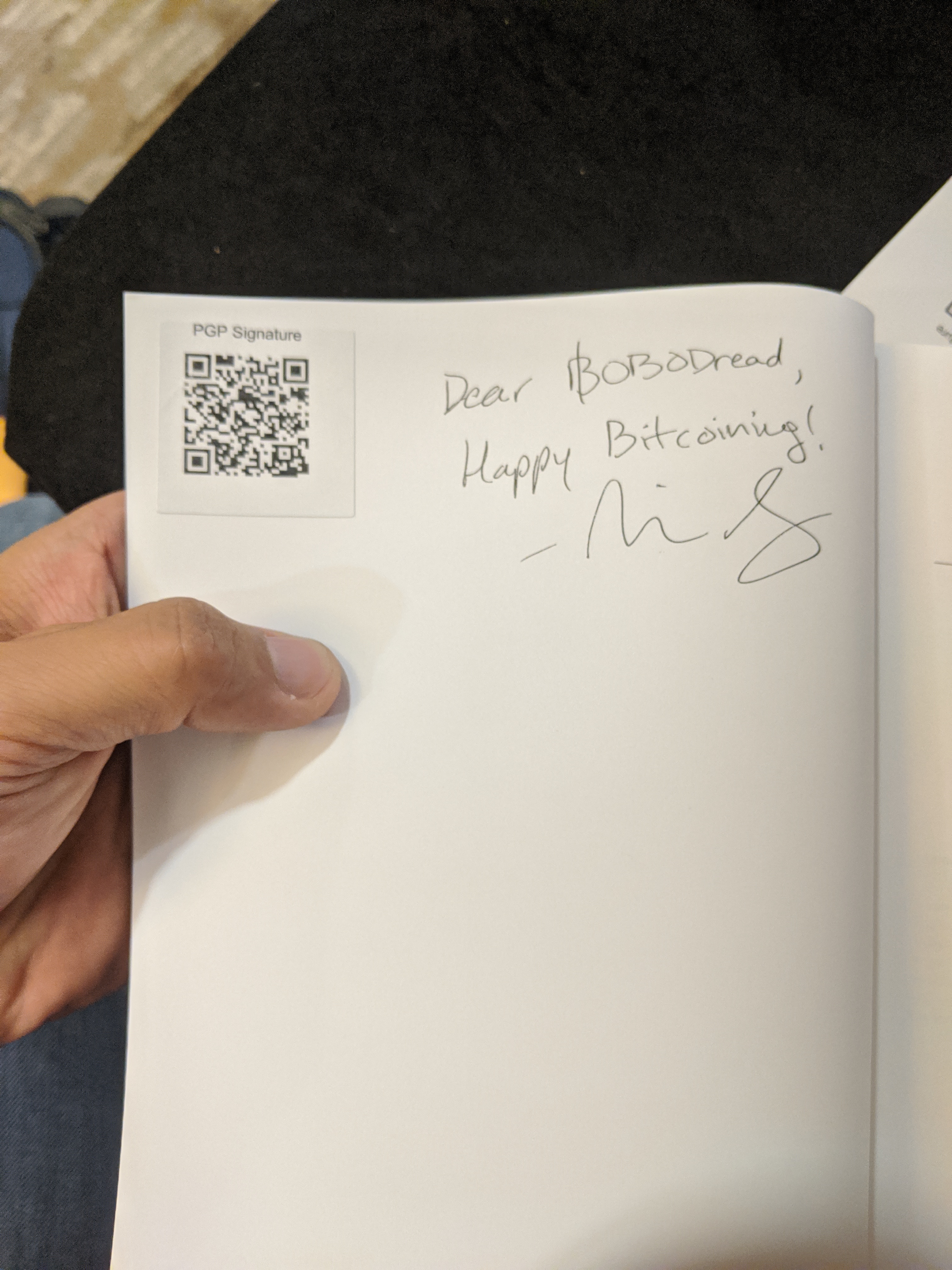 Signed autograph 78bfd28e5e38bb3d