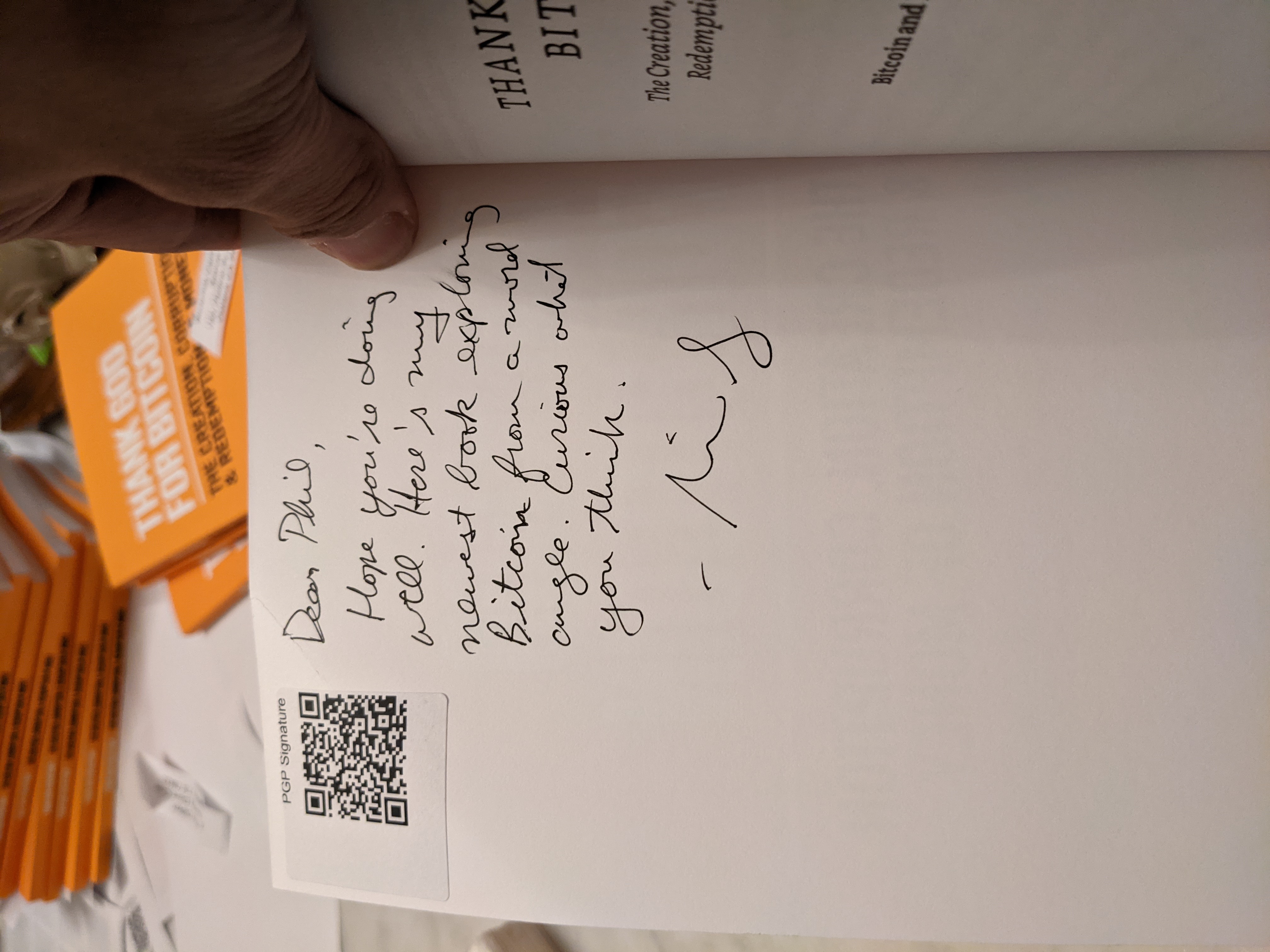 Signed autograph 7a7161d2997776bc