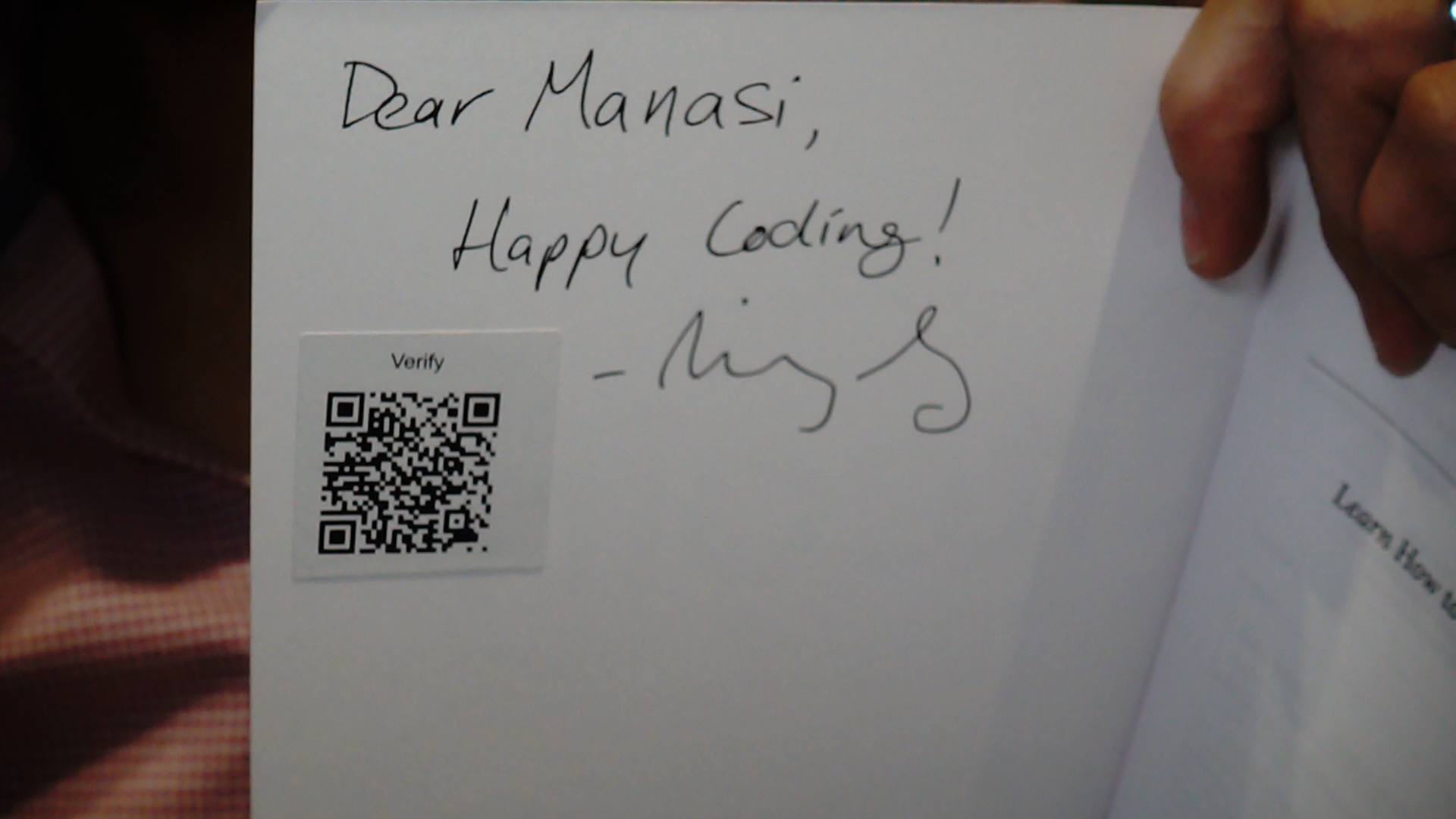 Signed autograph 7c73d74cf1a7b900