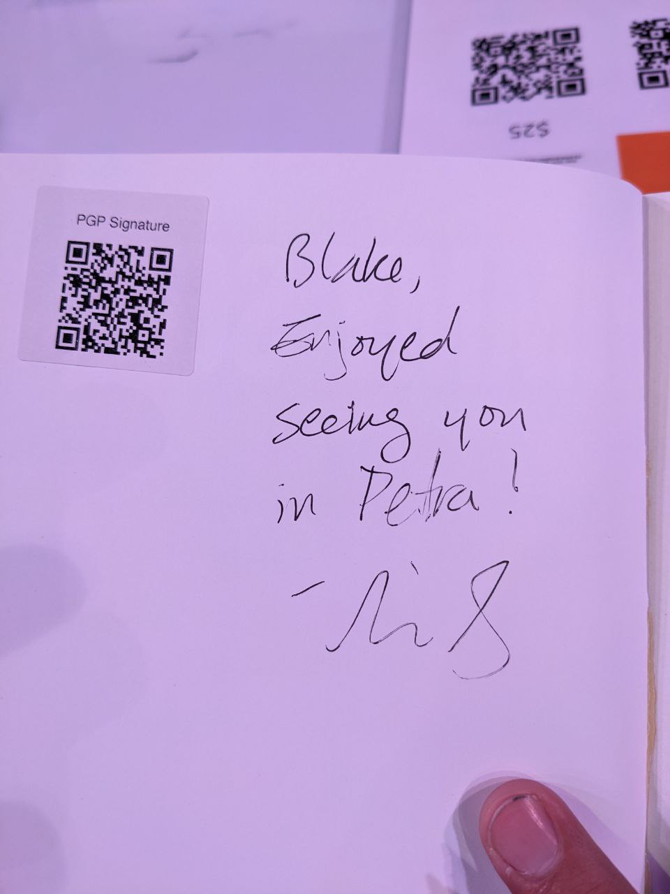 Signed autograph 7cc730644955a8ef