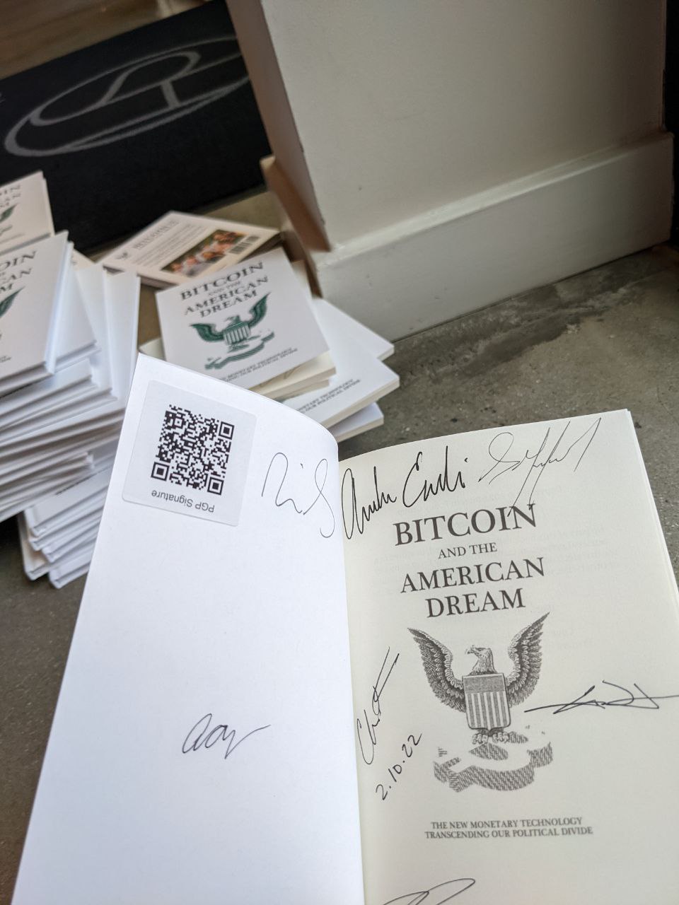 Signed autograph 7d2ec5c210cfffd0